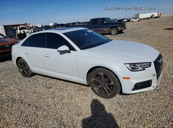 WAUGMAF48KN012354 2019 AUDI OTHER White 