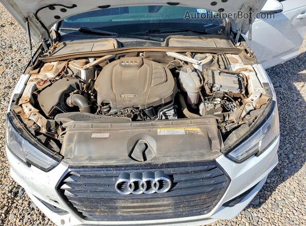 WAUGMAF48KN012354 2019 AUDI OTHER White 