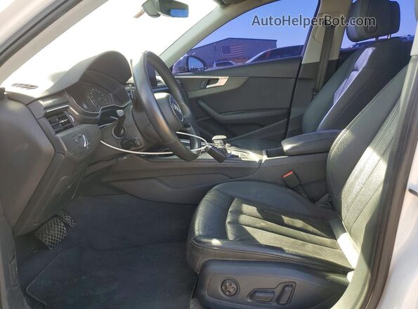 WAUGMAF48KN012354 2019 AUDI OTHER White 