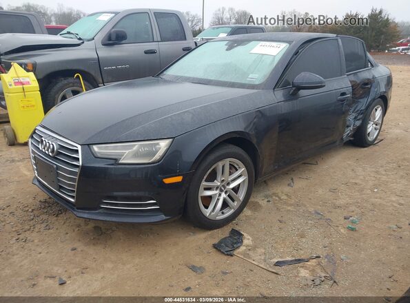WAUGNAF42HN036350 2017 AUDI OTHER Dark Blue Передняя левая четверть