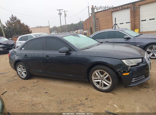 WAUGNAF42HN036350 2017 AUDI OTHER Dark Blue Вид задней части салона