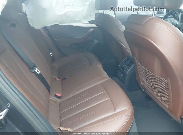 WAUGNAF42HN036350 2017 AUDI OTHER Dark Blue Вид наклейки с VIN-кодом
