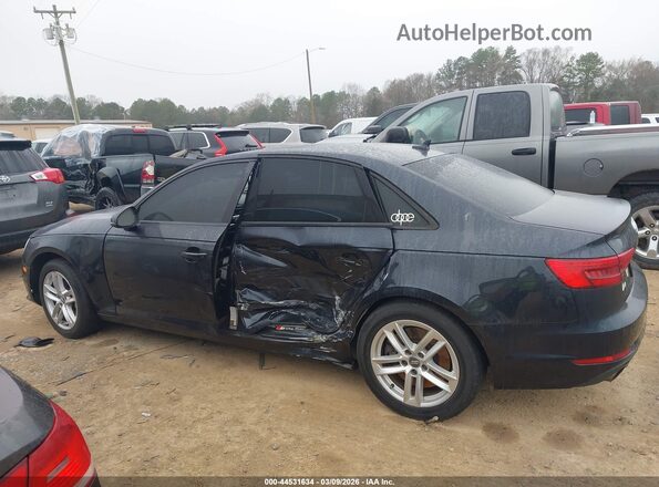 WAUGNAF42HN036350 2017 AUDI OTHER Dark Blue Панорамный вид салона 360°