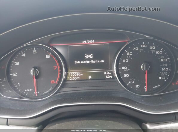 WAUGNAF42HN036350 2017 AUDI OTHER Dark Blue Вид задних сидений