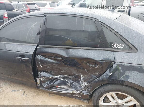 WAUGNAF42HN036350 2017 AUDI OTHER Dark Blue Вид спереди