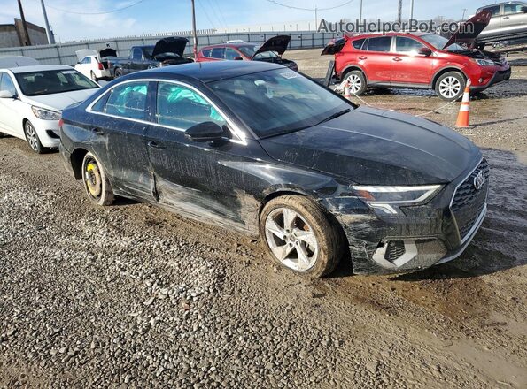 WAUGUDGY0PA146678 2023 AUDI OTHER Black 