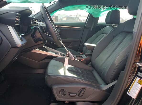 WAUGUDGY0PA146678 2023 AUDI OTHER Black 