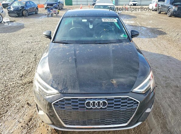 WAUGUDGY0PA146678 2023 AUDI OTHER Black 