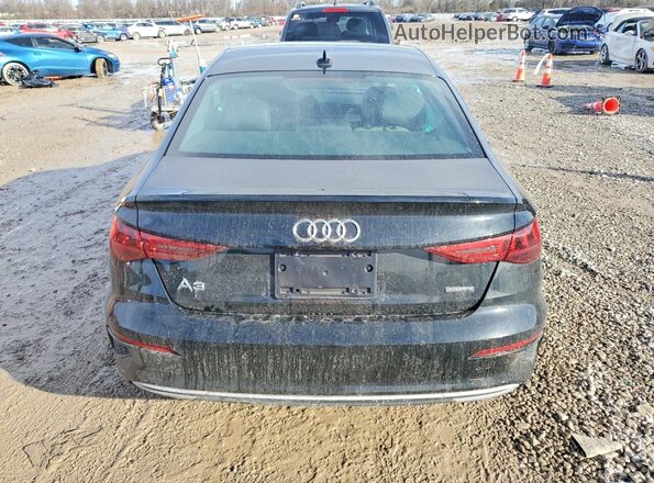 WAUGUDGY0PA146678 2023 AUDI OTHER Black 