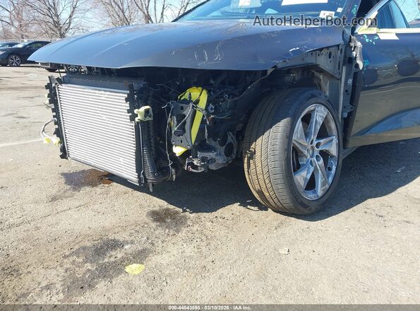 WAUGUDGY3RA042348 2024 AUDI OTHER Black Vista frontal