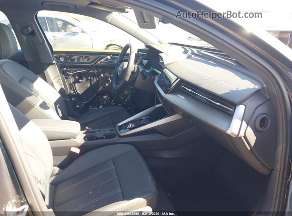 WAUGUDGY3RA042348 2024 AUDI OTHER Black Vista interior delantera