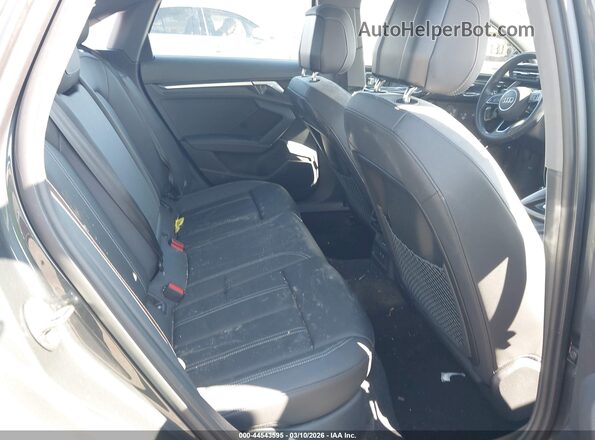 WAUGUDGY3RA042348 2024 AUDI OTHER Black Vista de la etiqueta del VIN
