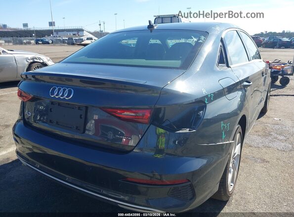 WAUGUDGY3RA042348 2024 AUDI OTHER Black Trasero derecho