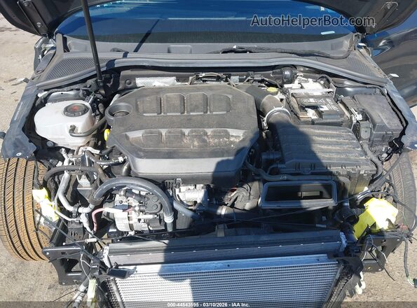 WAUGUDGY3RA042348 2024 AUDI OTHER Black Vista trasera