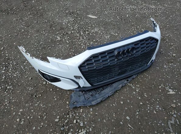WAUGUDGY3RA079884 2024 AUDI OTHER White 