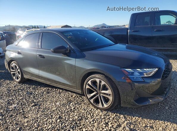 WAUGUDGY6SA039921 2025 AUDI OTHER Charcoal Przód prawy