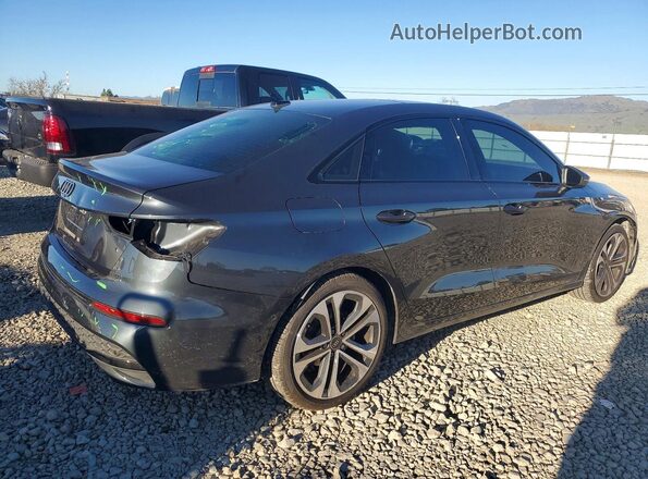 WAUGUDGY6SA039921 2025 AUDI OTHER Charcoal Tył prawy