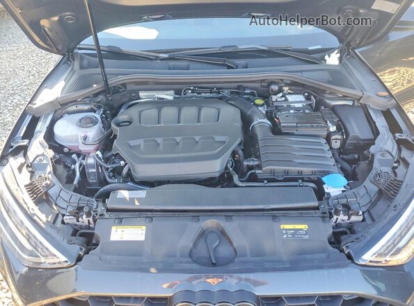 WAUGUDGY6SA039921 2025 AUDI OTHER Charcoal Widok wnętrza z tyłu