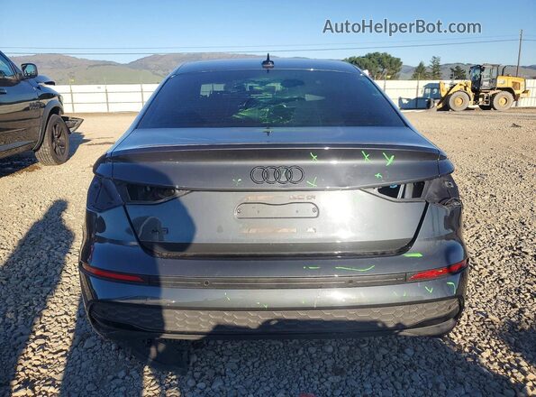 WAUGUDGY6SA039921 2025 AUDI OTHER Charcoal Widok z tyłu