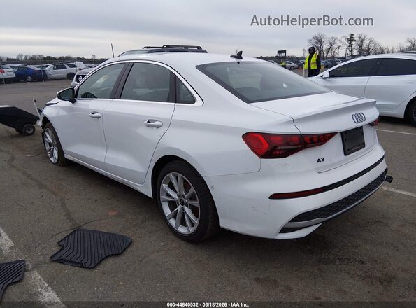 WAUGUDGY7SA046750 2025 AUDI OTHER White Rear left