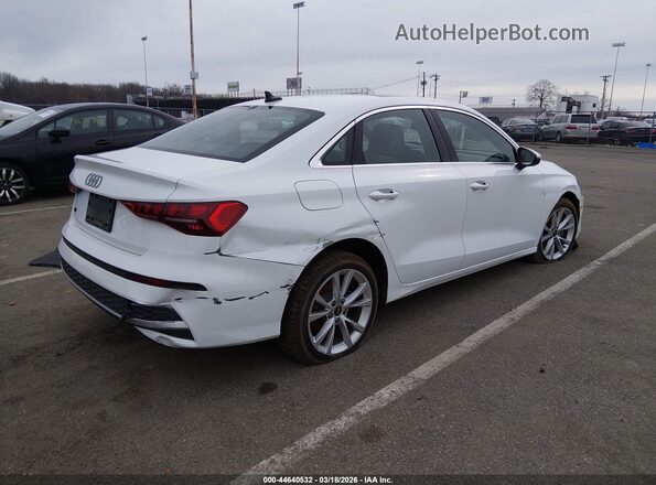 WAUGUDGY7SA046750 2025 AUDI OTHER White Rear right