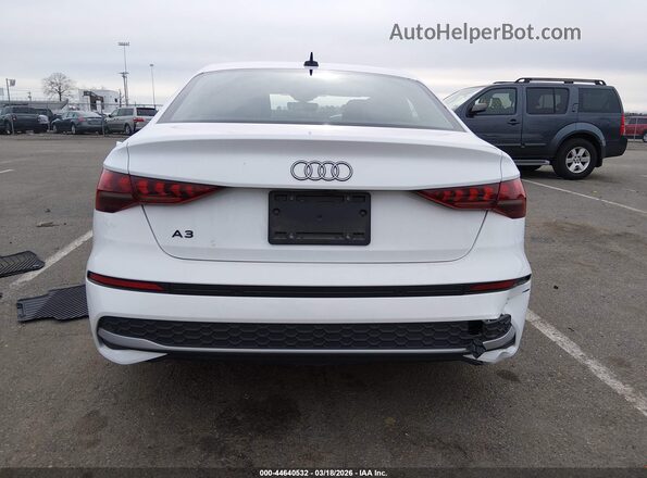 WAUGUDGY7SA046750 2025 AUDI OTHER White 