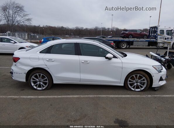 WAUGUDGY7SA046750 2025 AUDI OTHER White Rear interior view