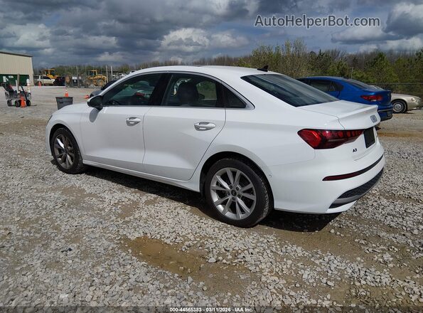 WAUGUDGYXTA050146 2026 AUDI OTHER White Հետևի ձախ