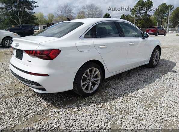 WAUGUDGYXTA050146 2026 AUDI OTHER White Հետևի աջ