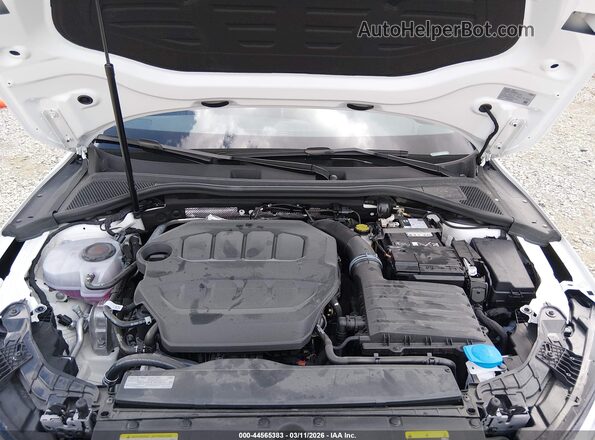 WAUGUDGYXTA050146 2026 AUDI OTHER White Հետևի տեսք
