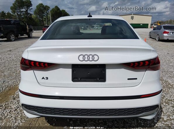WAUGUDGYXTA050146 2026 AUDI OTHER White 
