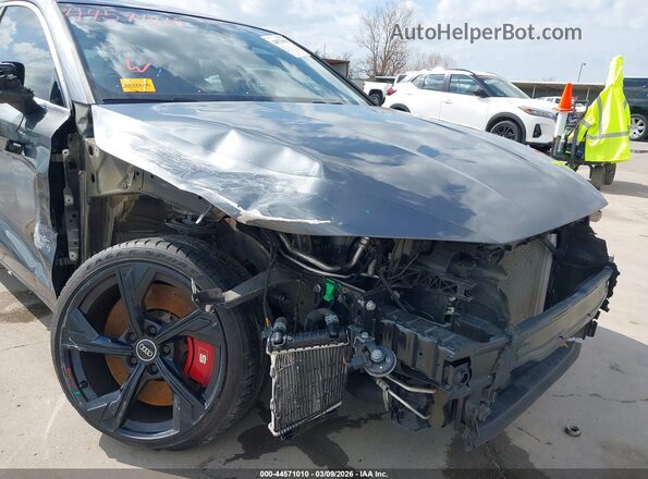 WAUH3DGY9PA044285 2023 AUDI S3 Gray Widok z przodu