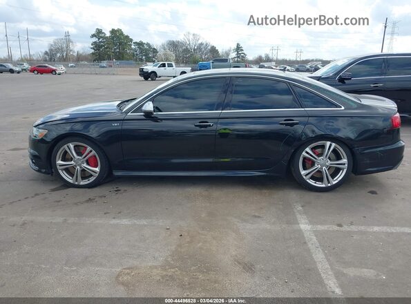 WAUHFAFC2HN050449 2017 AUDI S6 Black სალონის 360-გრადუსიანი ხედი