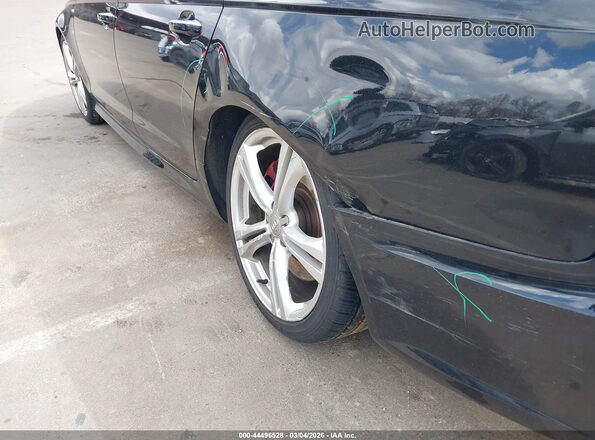 WAUHFAFC2HN050449 2017 AUDI S6 Black 