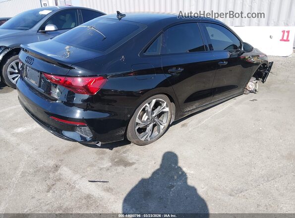 WAUHUDGY2PA101889 2023 AUDI OTHER Черный 