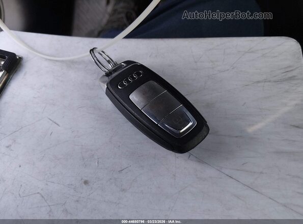 WAUHUDGY2PA101889 2023 AUDI OTHER Черный 