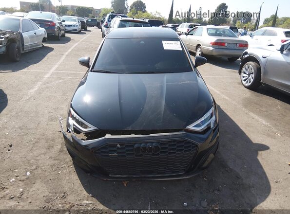 WAUHUDGY2PA101889 2023 AUDI OTHER Черный 