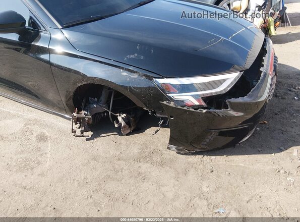 WAUHUDGY2PA101889 2023 AUDI OTHER Черный 