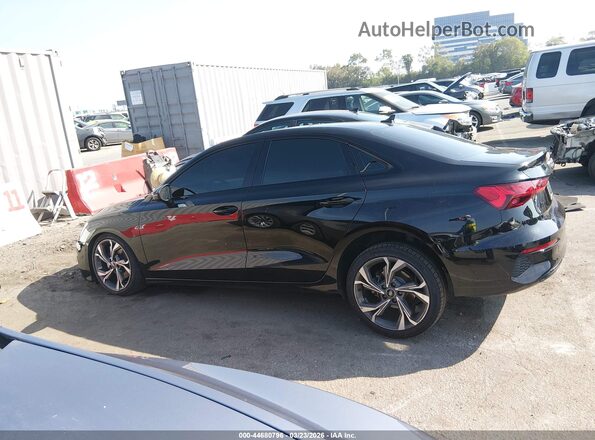 WAUHUDGY2PA101889 2023 AUDI OTHER Черный 