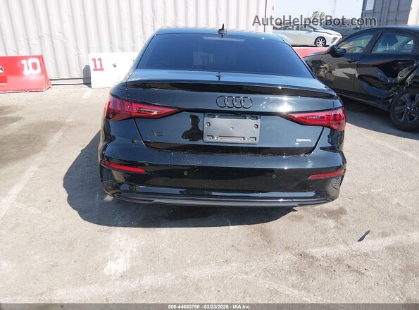 WAUHUDGY2PA101889 2023 AUDI OTHER Черный 