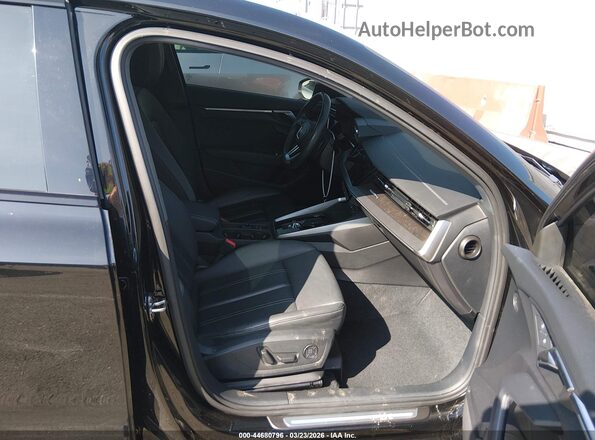 WAUHUDGY2PA101889 2023 AUDI OTHER Черный 