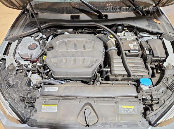 WAUHUDGY3NA099678 2022 AUDI OTHER Silver უკანა სალონის ხედი