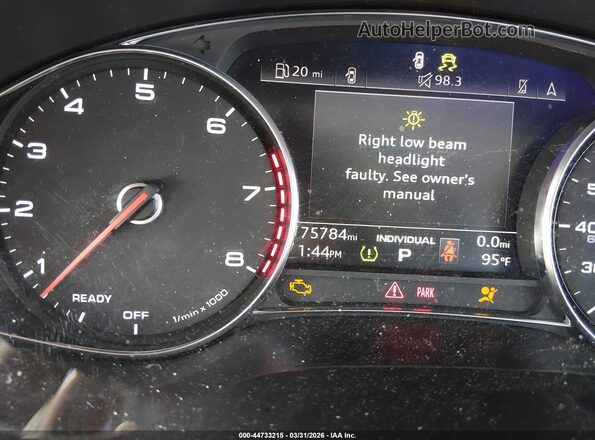WAUK2AF29LN051678 2020 AUDI OTHER White 