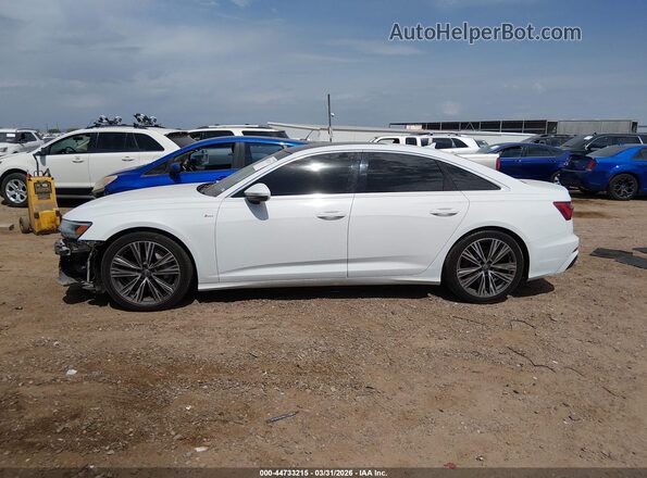 WAUK2AF29LN051678 2020 AUDI OTHER White Widok wnętrza 360 stopni