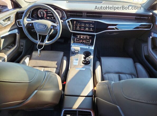 WAUL2AF21KN051807 2019 AUDI OTHER Черный 