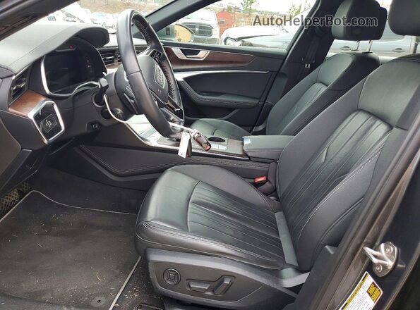 WAUL2AF22KN084640 2019 AUDI OTHER Gray 