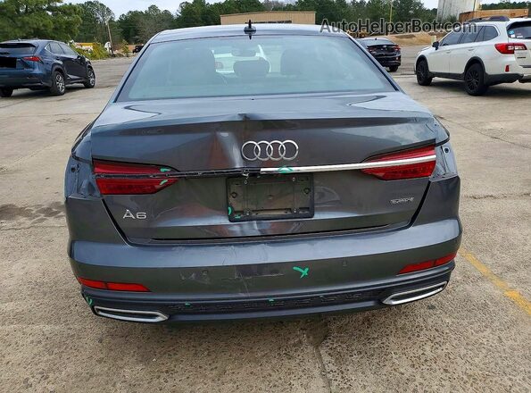 WAUL2AF22KN084640 2019 AUDI OTHER Gray 