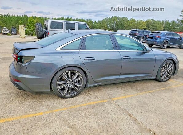 WAUL2AF22KN084640 2019 AUDI OTHER Gray 