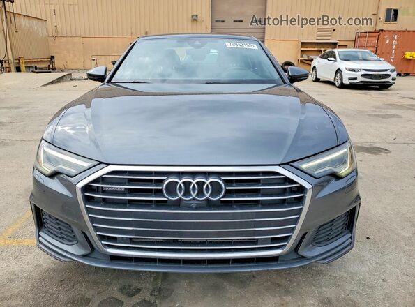 WAUL2AF22KN084640 2019 AUDI OTHER Gray 