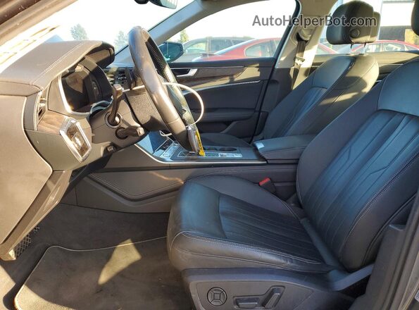 WAUL2AF23KN022454 2019 AUDI OTHER Charcoal 